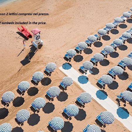 Villaggio Passo Dell'Arciprete Βιέστε Εξωτερικό φωτογραφία