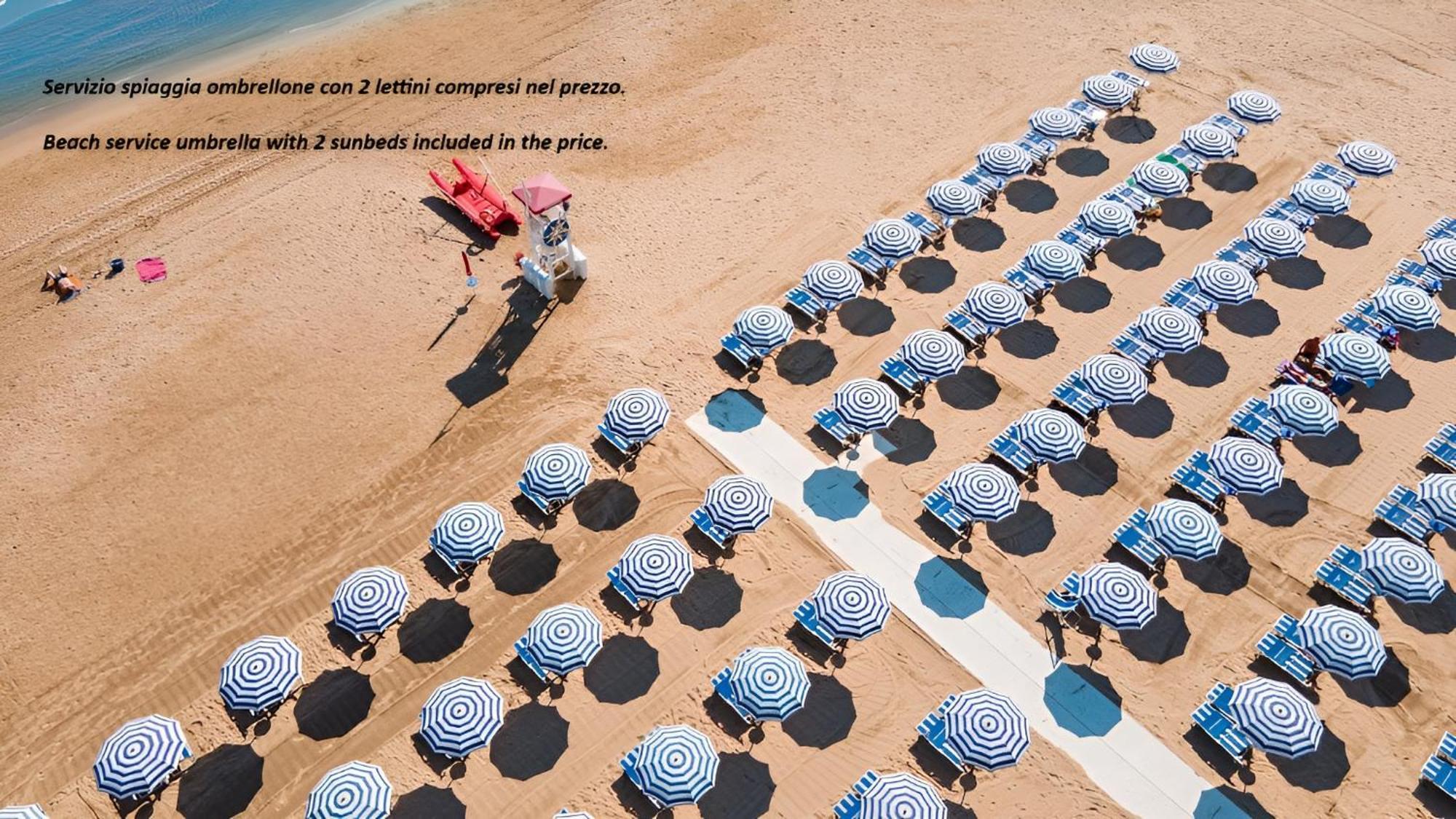Villaggio Passo Dell'Arciprete Βιέστε Εξωτερικό φωτογραφία