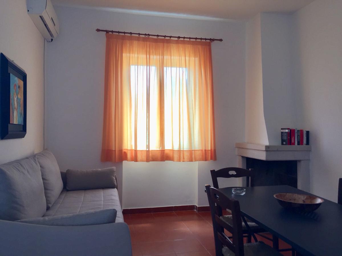 Villaggio Passo Dell'Arciprete Βιέστε Εξωτερικό φωτογραφία